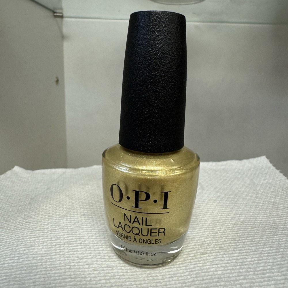 OPI Mexico City Collection - Suzi's Slinging Mezcal #ISL M86 Nail Polish